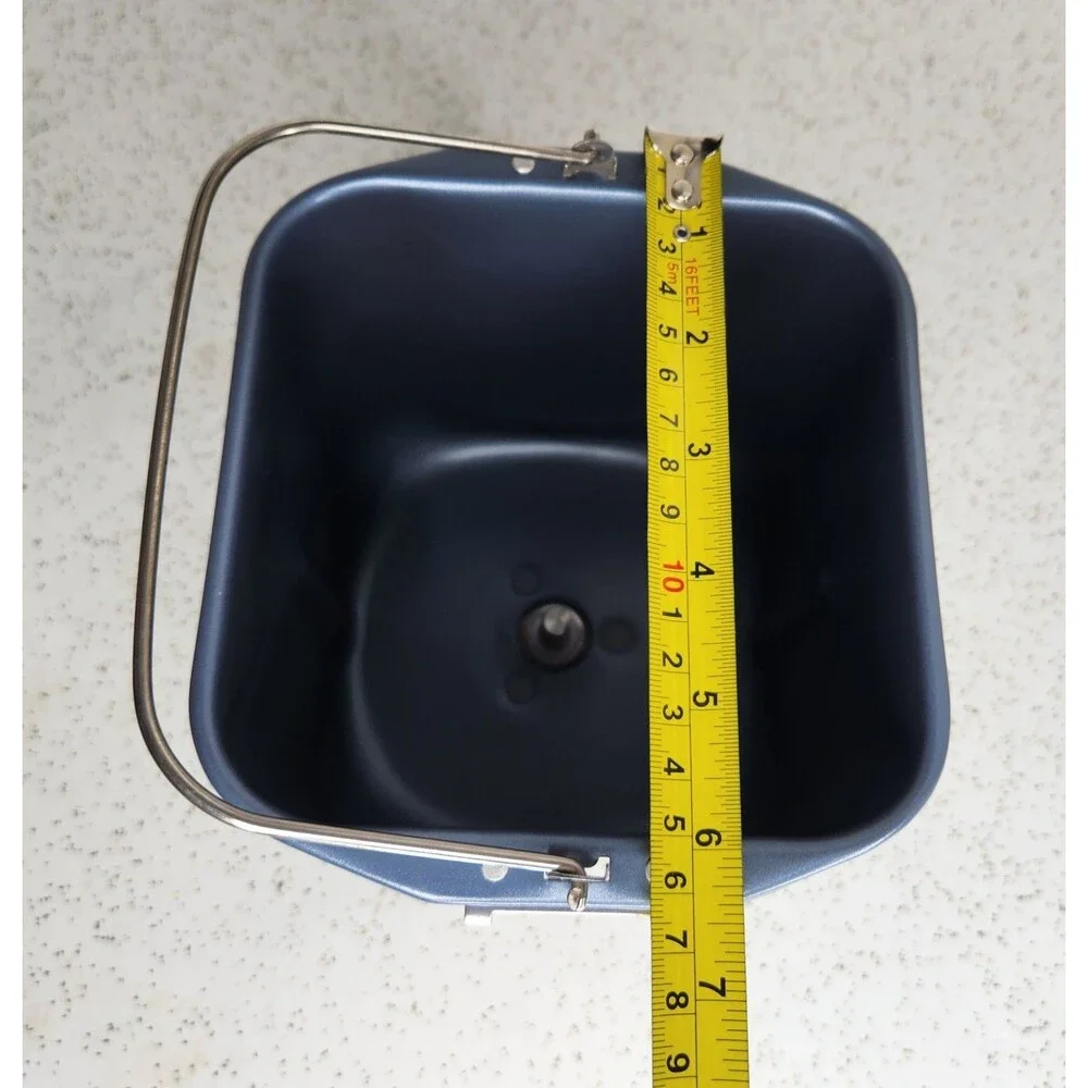 Sunbeam Oster Bread Maker Replacement Pan Only 5858 5834 5833 5846 5890 5838 +